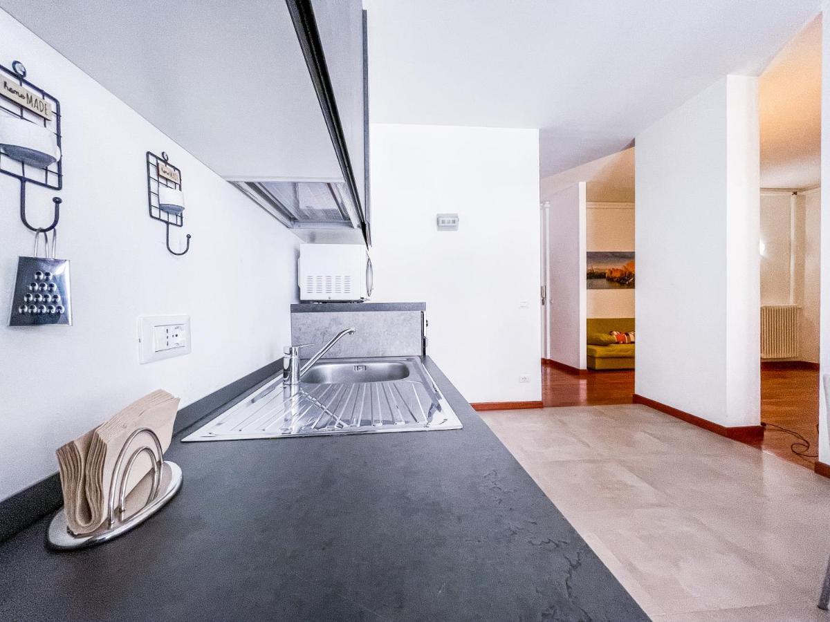 Myhouse Inn Porta Nuova - Affitti Brevi Italia Turin Luaran gambar