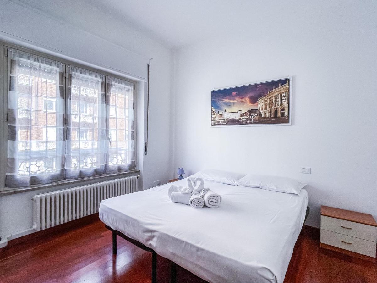 Myhouse Inn Porta Nuova - Affitti Brevi Italia Turin Luaran gambar