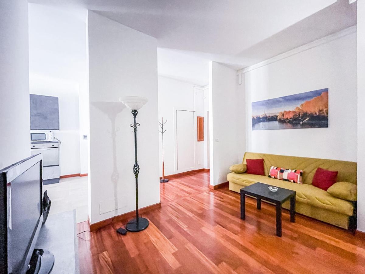Myhouse Inn Porta Nuova - Affitti Brevi Italia Turin Luaran gambar